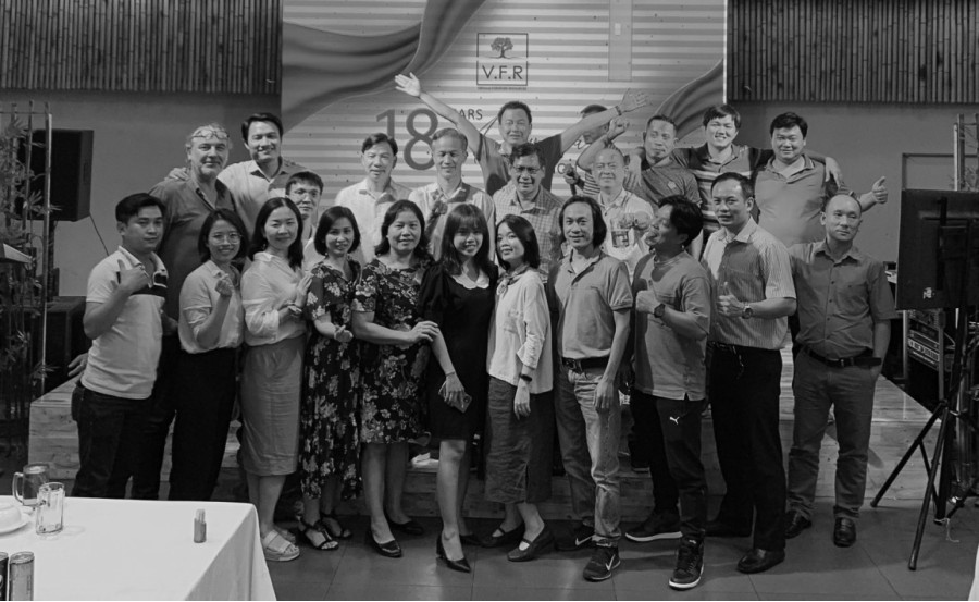 The management team of Jonathan Charles