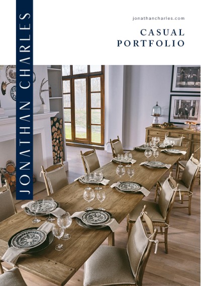Casual Portfolio