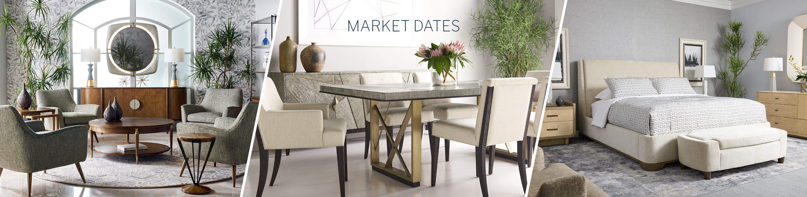 Jonathan Charles High Point Market showroom
