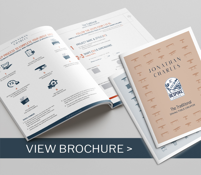Bespoke Traditional & Transitional brochure